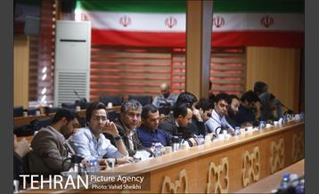 نشست خبری مهندس یزدانی 1