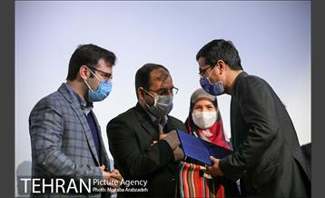 نشست دورنگاه ارتباطات شهر تهران 41