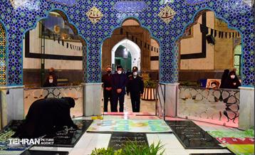 دومین کنگره سردار سلیمانی و شهدای مدافع حرم منطقه 14