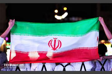 برپایی دهکده بهار ایران در بوستان ملت 16