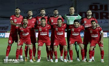 پنجمین قهرمان پی در پی پرسپولیس در لیگ برتر 16