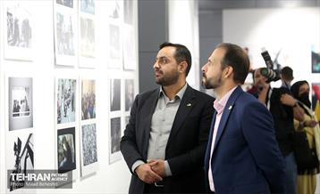 مراسم افتتاحیه هشتمین جشنواره بین المللی فیلم شهر 5