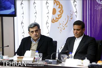 آیین تکریم دکتر محسنی بندپی و معارفه رئیس سازمان بهزیستی کشور دکتر وحید قبادی دانا 6