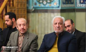 دیدار شهردار تهران با جامعه قرآنی 31