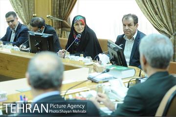 دیدار اعضای فدراسیون فوتبال با شهردار تهران 24