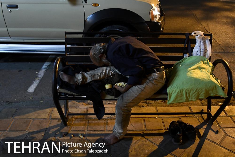 یک شب با شهردار شب تهران 1