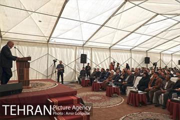 آیین کاشت درخت دانش در بوستان جنگلی چیتگر 35