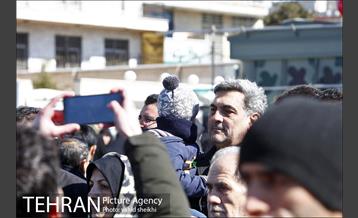 حضور شهردار تهران در راهپیمایی یوم الله 22 بهمن 10