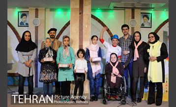 مراسم اختتامیه و تقدیر از برگزیدگان مسابقه نقاشی هم کلاسی سلام 23