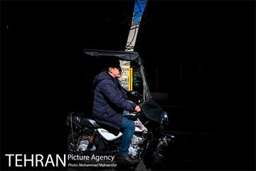 تهران، روزمرگی 4