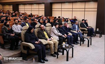 اختتامیه دوره‌های روابط عمومی الکترونیک 28