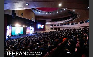 همایش بانوان شاغل شهرداری تهران 10