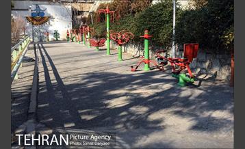 پارک ساعی 19