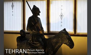 موزه استاد علی اکبر صنعتی 14