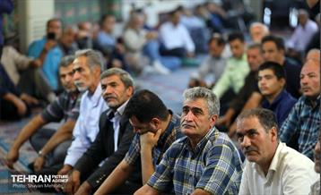 آئین تجلیل از دست اندر کاران طرح تغییر کاربری خیابان های منطقه 18