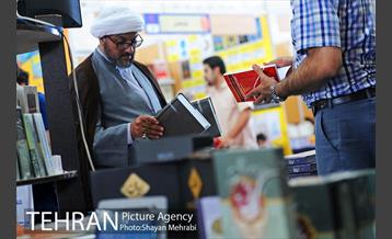 هفتمین روز نمایشگاه بین المللی کتاب تهران 31