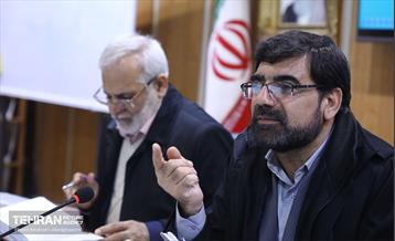 هفتمین جلسه قرارگاه اجتماعی شهرداری منطقه ۱۵ 7