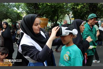 پردیس فرهنگی و موکب امام رضایی‌ها منطقه۴  25
