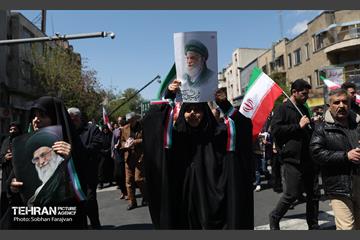 اجتماع مردمی در اربعین رهبر شهید انقلاب - 3 16