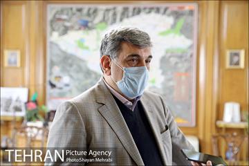 دیدار سفیر دانمارک با شهردار تهران 33