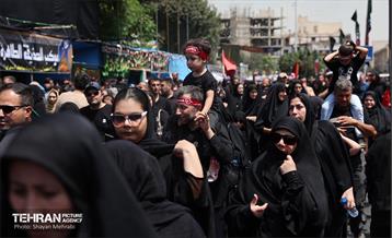 آیین پیاده‌روی جاماندگان اربعین حسینی(3) 51