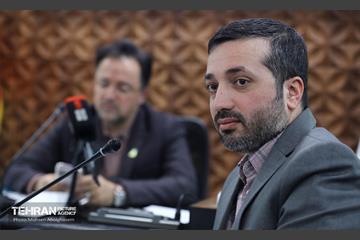 نشست خبری مدیرعامل منطقه فرهنگی و گردشگری عباس‌آباد 4