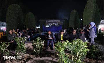 افطاری سیزدهم فروردین در بوستان لاله 11