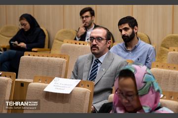 نشست «حقوق بشر در جهان، ایران و شهر» 2