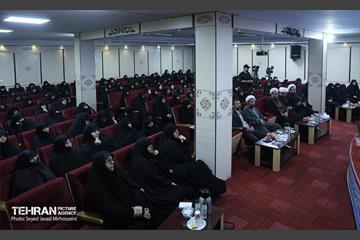 نشست مدیران و معاونین فرهنگی و کنشگران عرصه اربعین 3