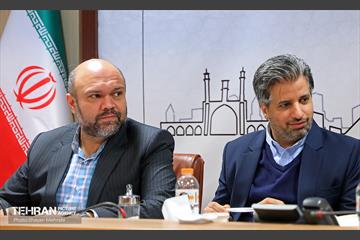 جلسه ارزیابی اجرای طرح من شهردارم و بسته خرسندسازی 1