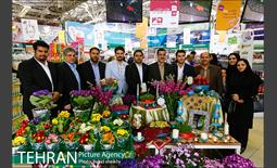 بازدید سمیع الله حسینی مکارم از فروشگاه شهروند بیهقی 2