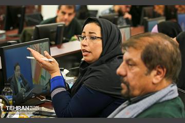 نشست خبری مدیرعامل منطقه فرهنگی‌و‌گردشگری عباس‌آباد 17