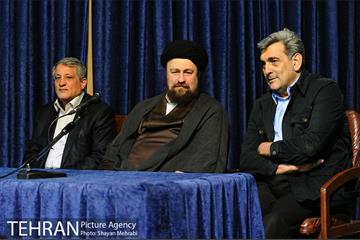 تجدید بیعت شهردار و مدیران شهری با آرمان های حضرت امام خمینی(ره) 14