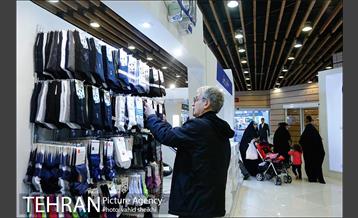 افتتاح دوازدهمین نمایشگاه زنان و تولید ملی 24