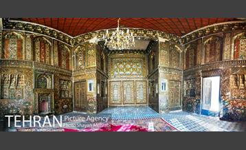 عمارت خانه قوام الدوله (وثوق) 12