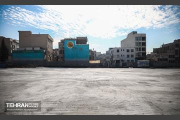 احداث پروژه خیالستان زندگی