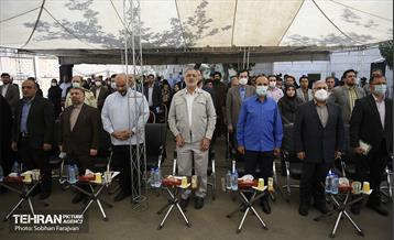 آیین افتتاح ۶ مرکز گروه خاص و منع پذیرش آسیب دیدگان اجتماعی  5