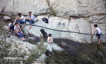 یک روز تعطیل در درکه 6