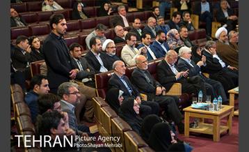 رونمایی از کتاب سردار سازندگی، روزنوشت های مرحوم هاشمی رفسنجانی 32