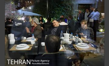 بزرگداشت رضا رویگری‎ 10