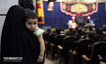 سوگواره هنری آئینی «تکیه ملت» 14