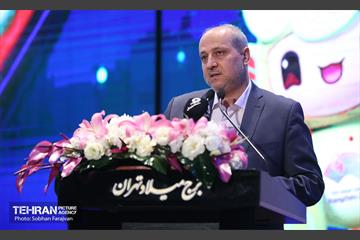 آئین تجلیل از مدال‌آوران بازی‌های آسیایی 31