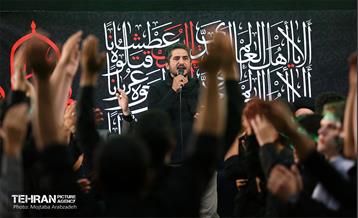 تجمع نوجوانان عاشورایی 9