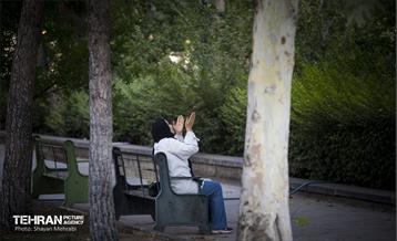 مراسم دعای روز عرفه در دانشگاه تهران 1