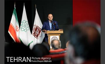 بزرگداشت عزت الله انتظامی با حضور شهردار تهران 20