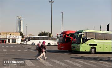 آخرین روزهای ترمینال شرق 45