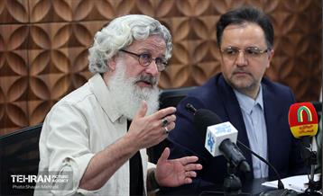 نشست خبری نخستین جایزه بزرگ ملی پویانمایی آب و آتش 9