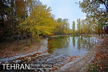 باغ گیاه‌شناسی ملی ایران 22