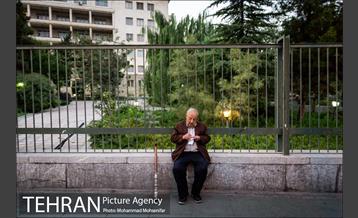 تهران، روزمرگی  24