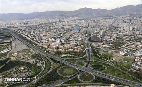 هوای پاک تهران 21